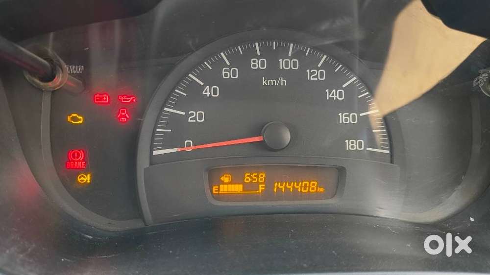 Maruti Suzuki Celerio 2016 Cng-144408 Km Driven