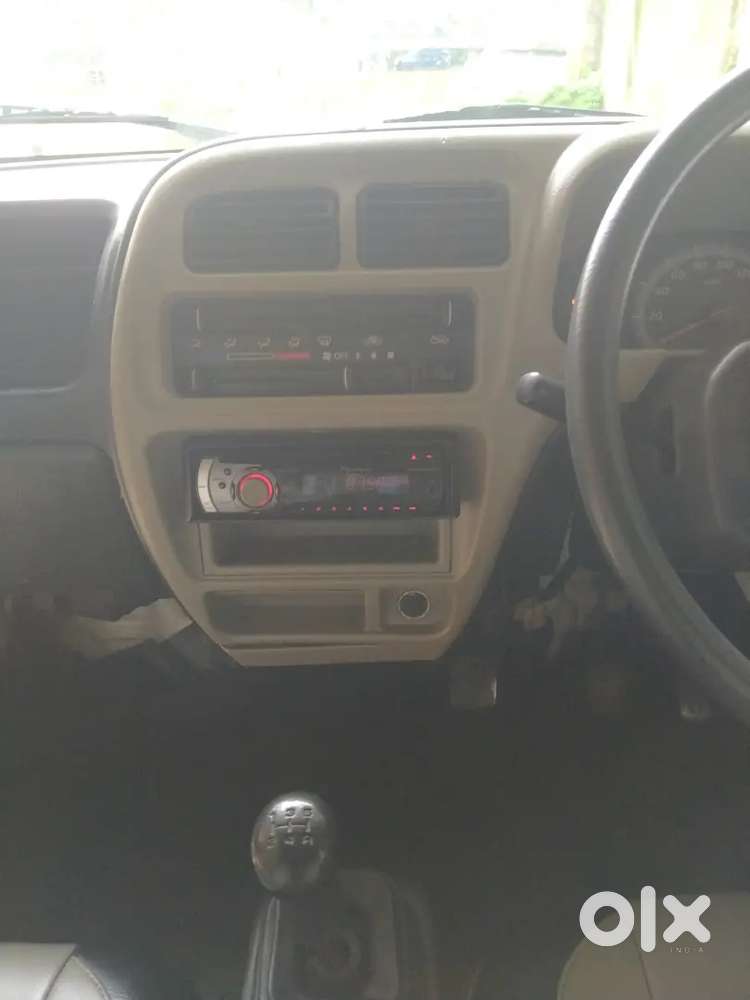 2014 Maruti Suzuki Eeco