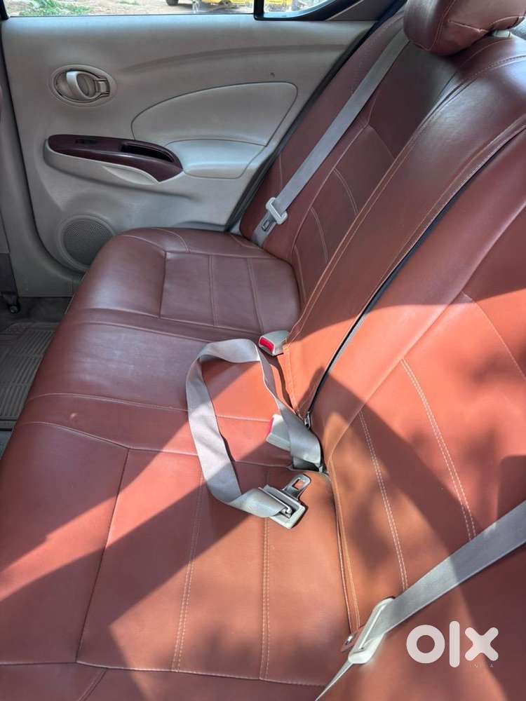 Nissan Diesel Car 2012