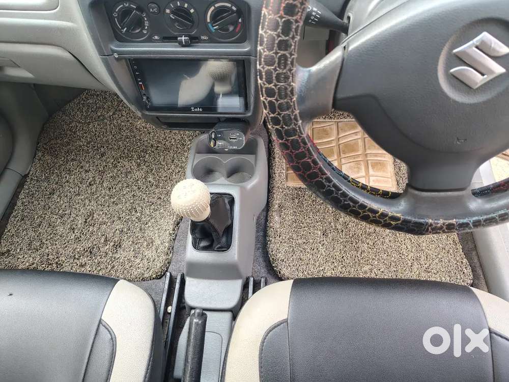 Maruti Suzuki Alto K10 2014 Petrol 61000 Km Driven