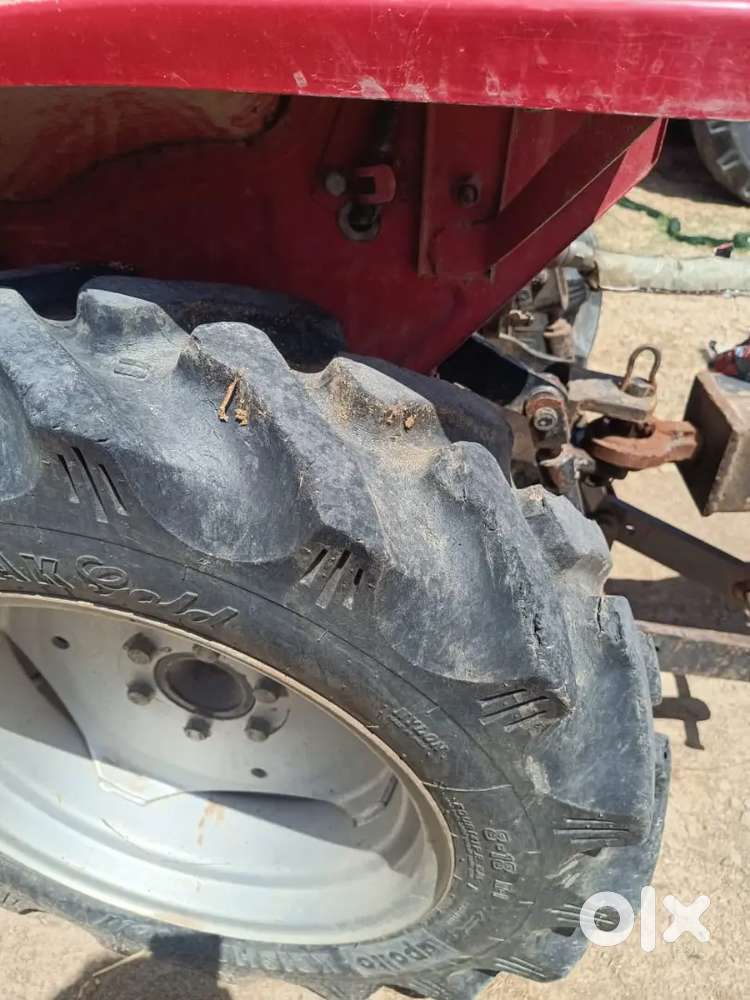 Trector Troli Kalati