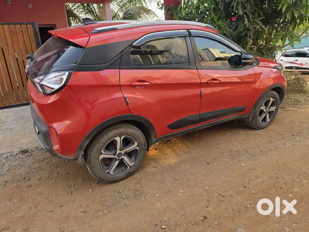 Tata Nexon 2022 Model Single Owner