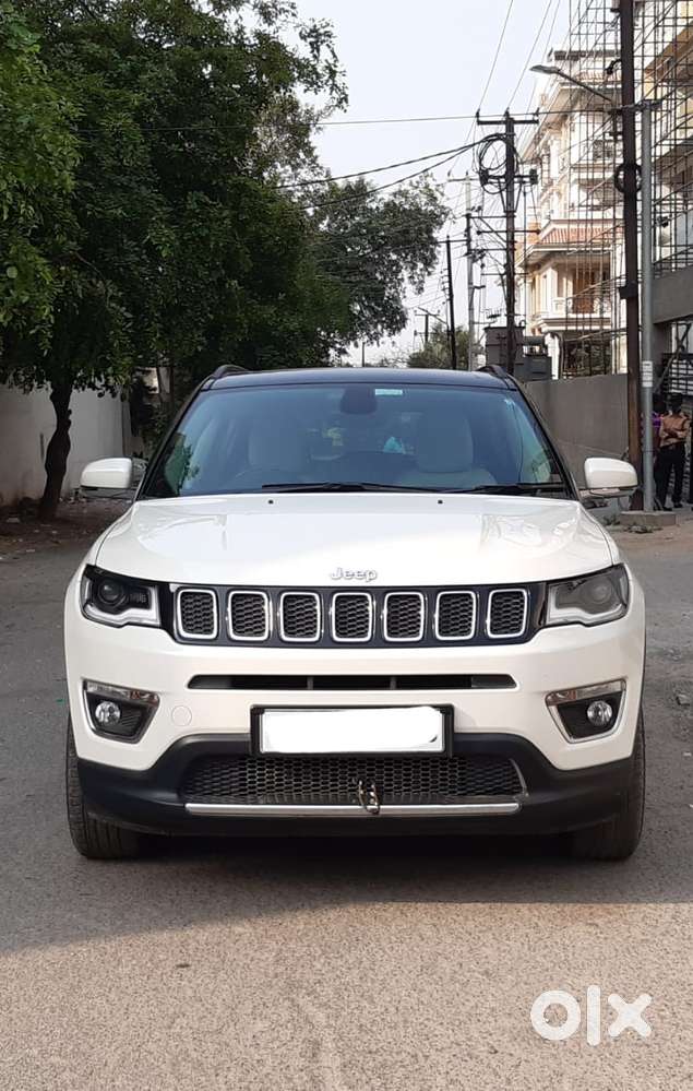 Jeep Compass 1.4 Limited (o) Petrol Dct, 2019, Petrol