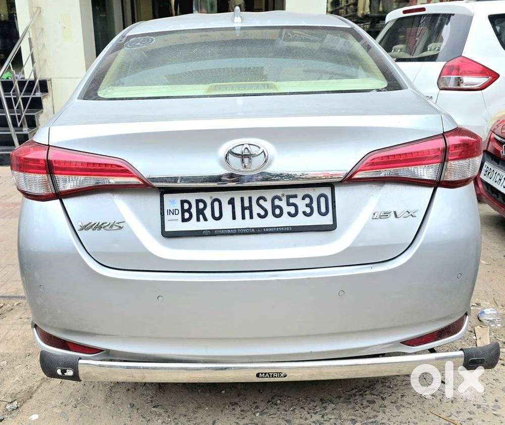 Toyota Yaris Vx, 2019, Petrol