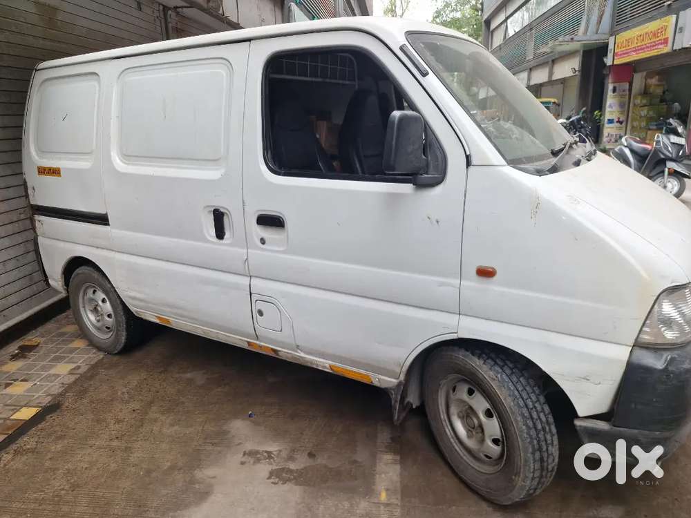 Maruti Suzuki Eeco 2021 Cargo