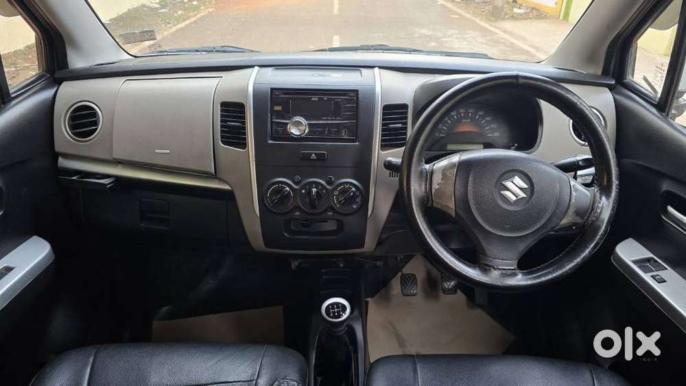 Maruti Suzuki Wagon R 1.0 Lxi Cng Limited Edition, 2013, Cng & Hybri..