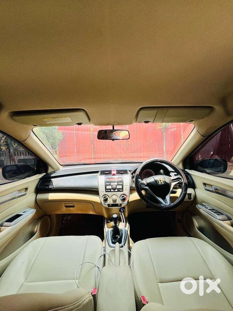 Honda Petrol Manual 2011