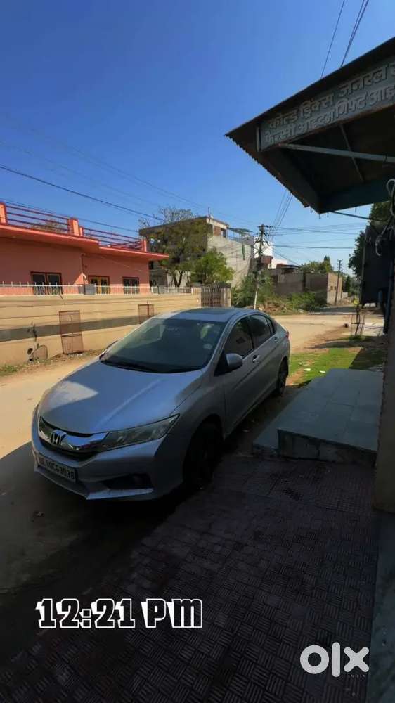 Honda City Zx 2015 Petrol 25km