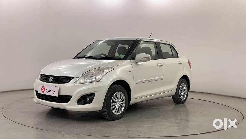 Maruti Suzuki Swift Dzire 1.3 Vxi, 2013, Petrol