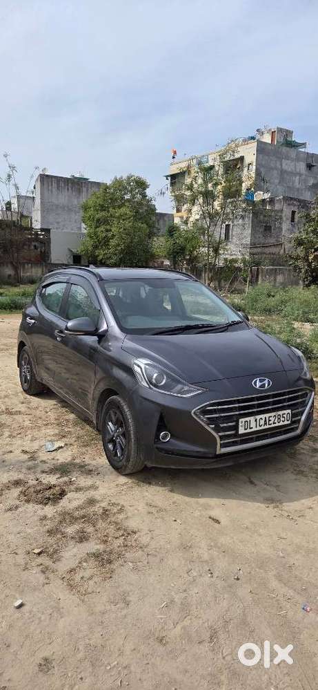 Hyundai Grand I10 Nios Sportz, 2021, Petrol