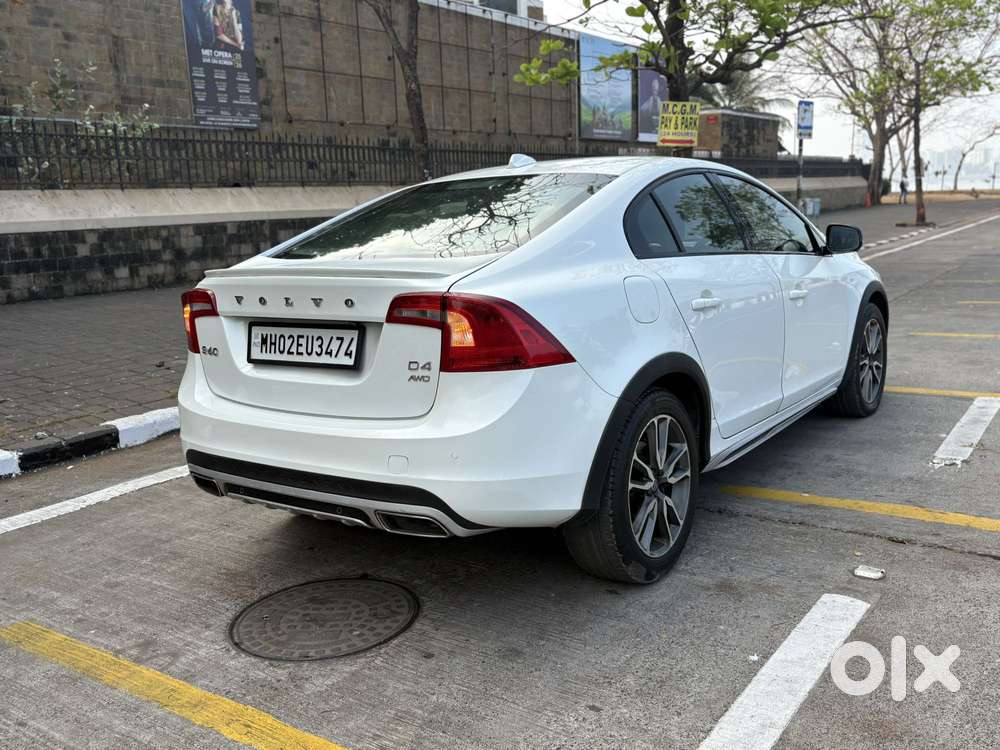 Volvo S60 Cross Country 2.4 Cross Country Inscription, 2018, Diesel