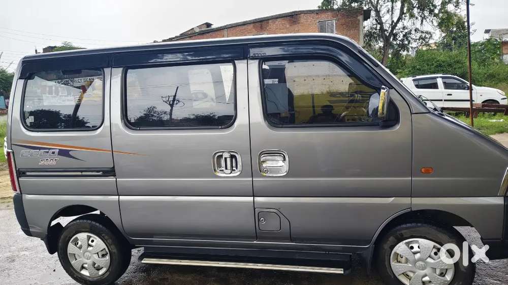 Maruti Suzuki Eeco 2025 Petrol 7 Seater Ac