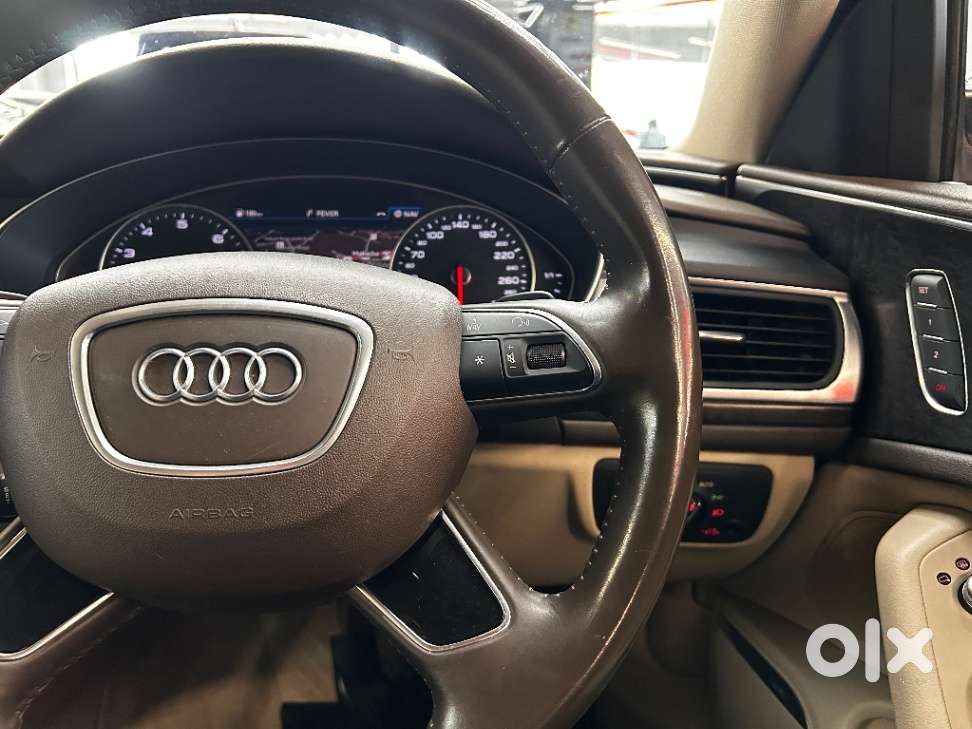 Audi A6 1.8 35 Tfsi S Line Matrix, 2018, Petrol