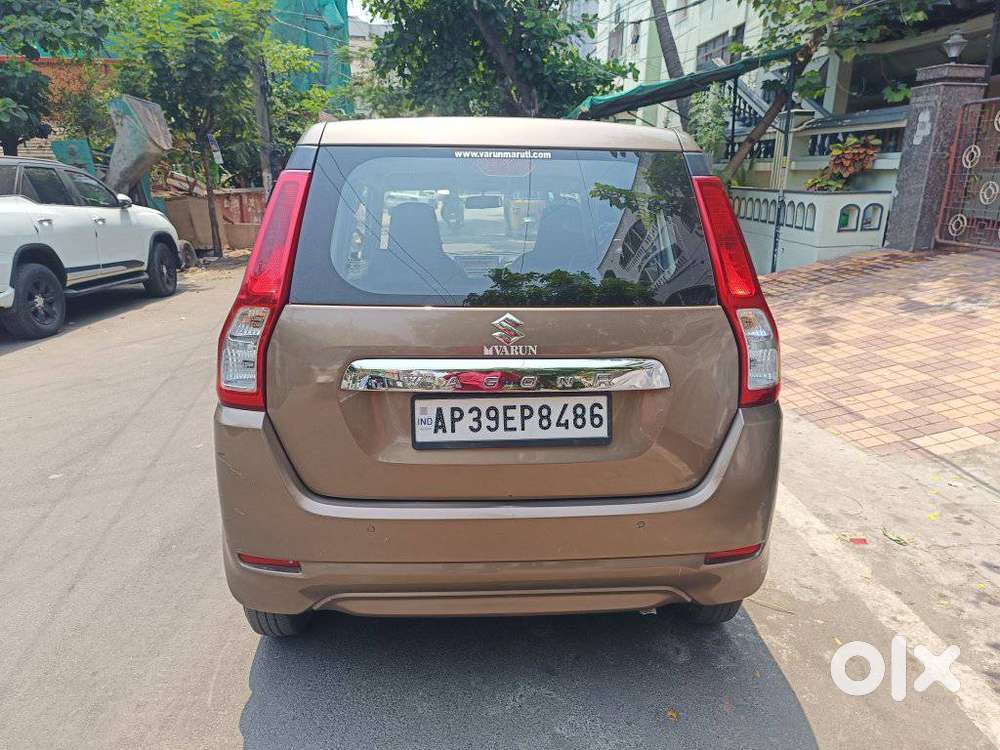 Maruti Suzuki Wagon R Vxi Opt, 2020, Petrol
