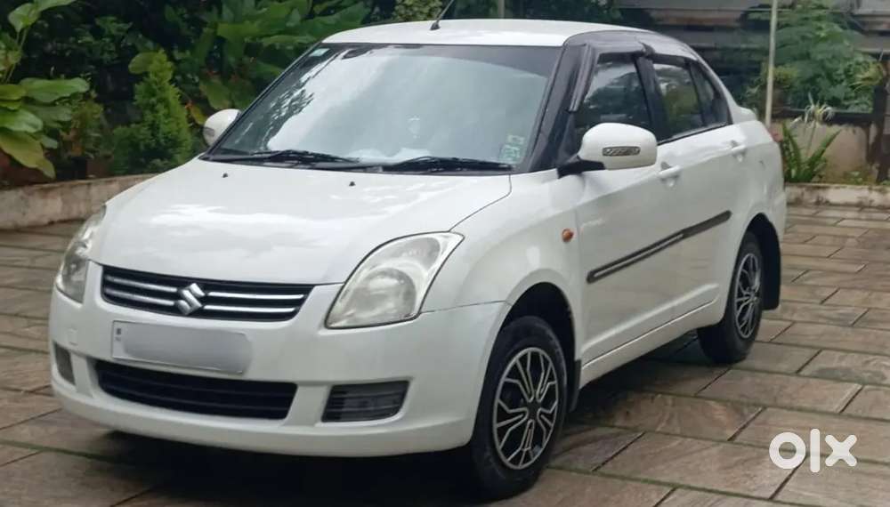Maruti Swift Dzire Vdi 2010 Diesel Manual