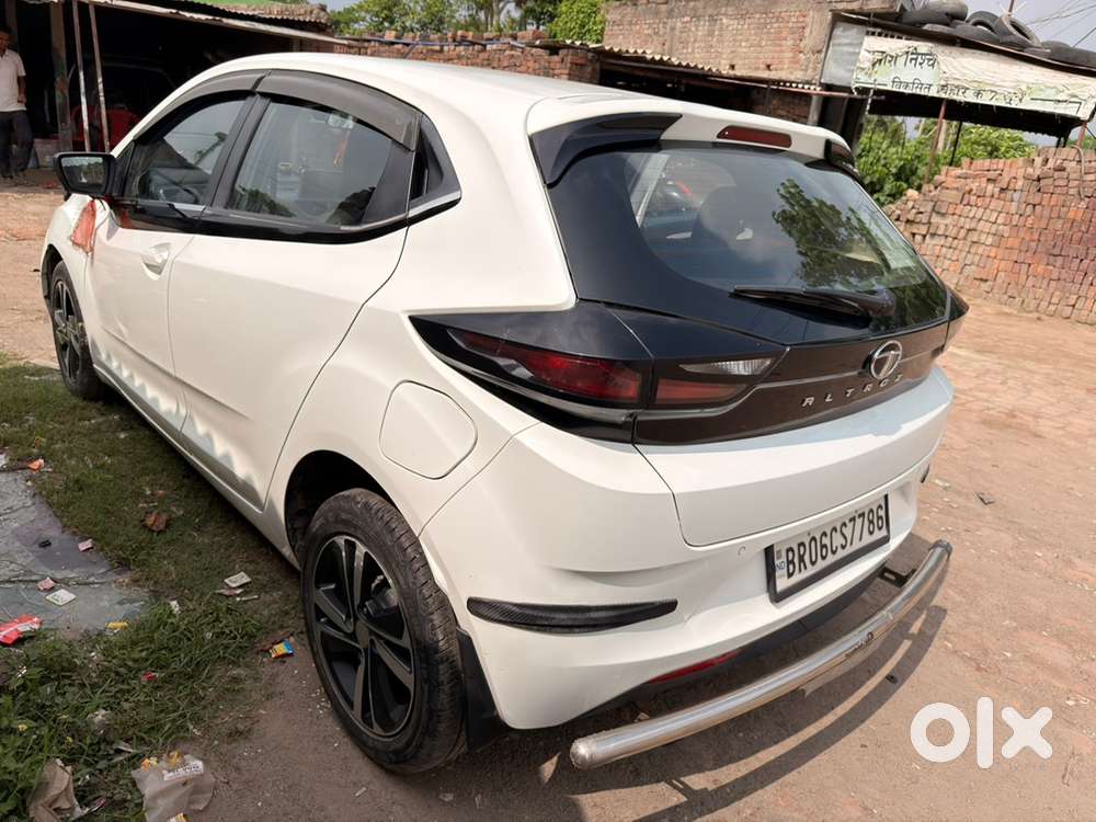 Tata Altroz 2021 Petrol