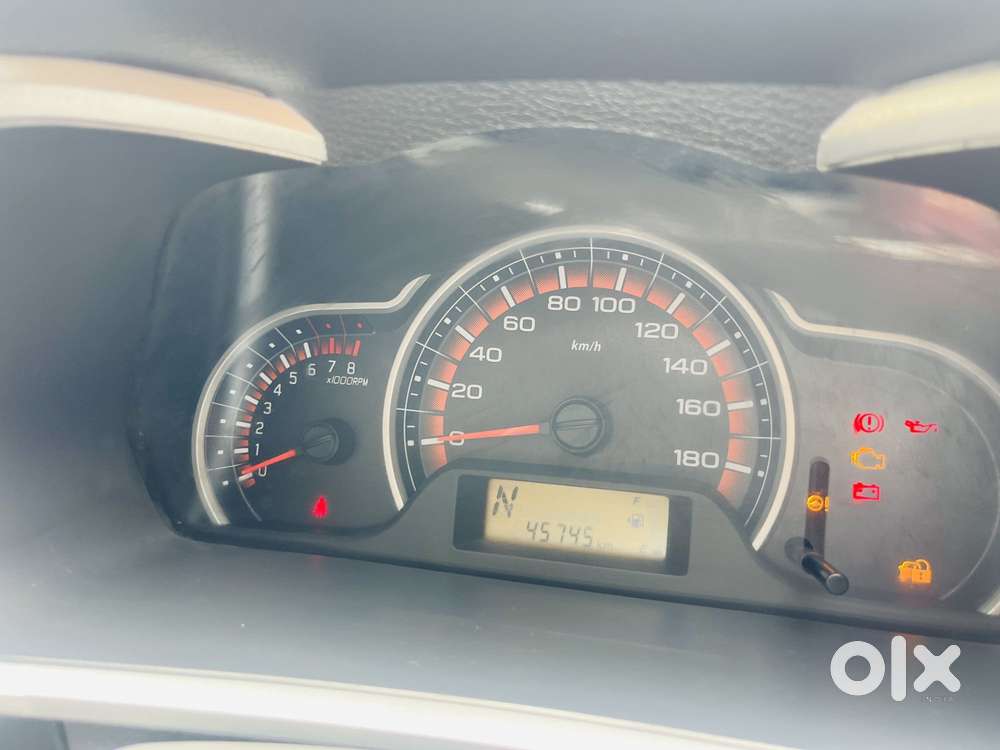 Maruti Suzuki Alto K10 Vxi Airbag, 2017, Petrol
