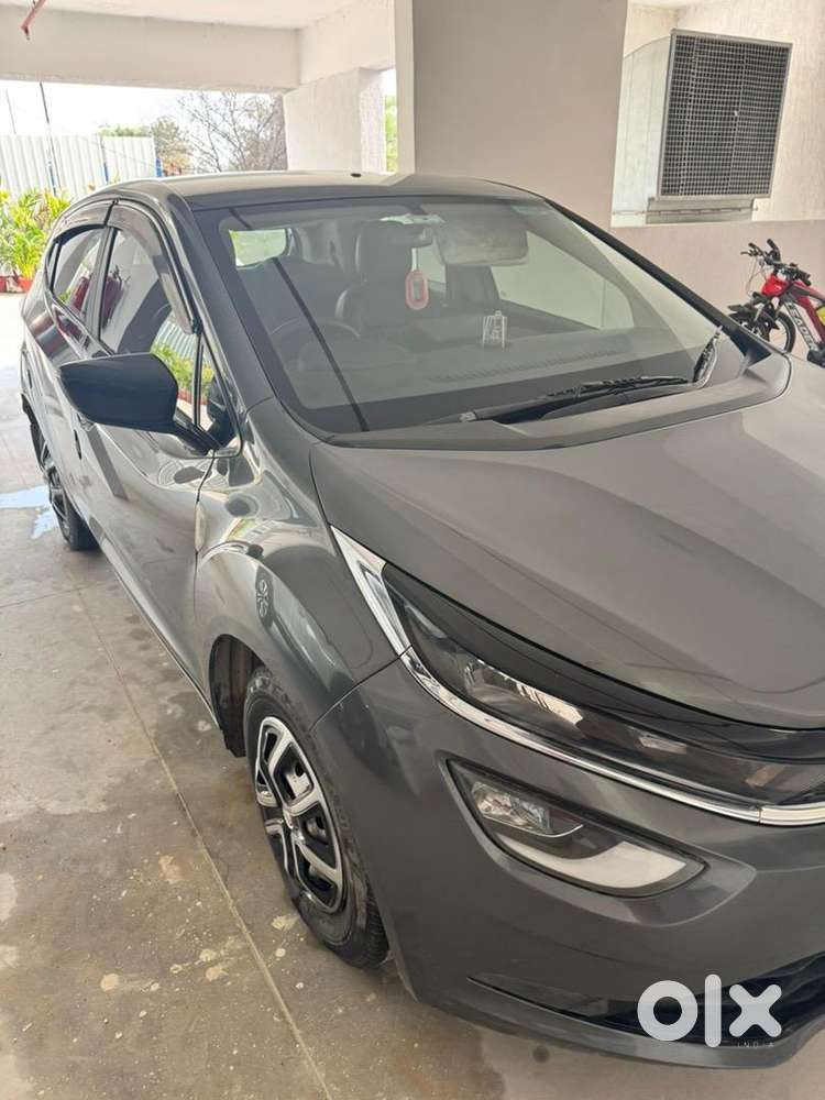 Tata Altroz 2022 Petrol Well Maintained