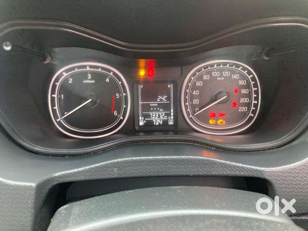 Maruti Suzuki Brezza Zdi, 2016, Diesel