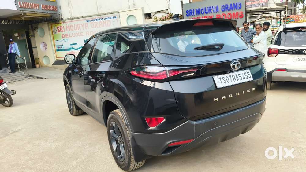 Tata Harrier Xz, 2019, Diesel