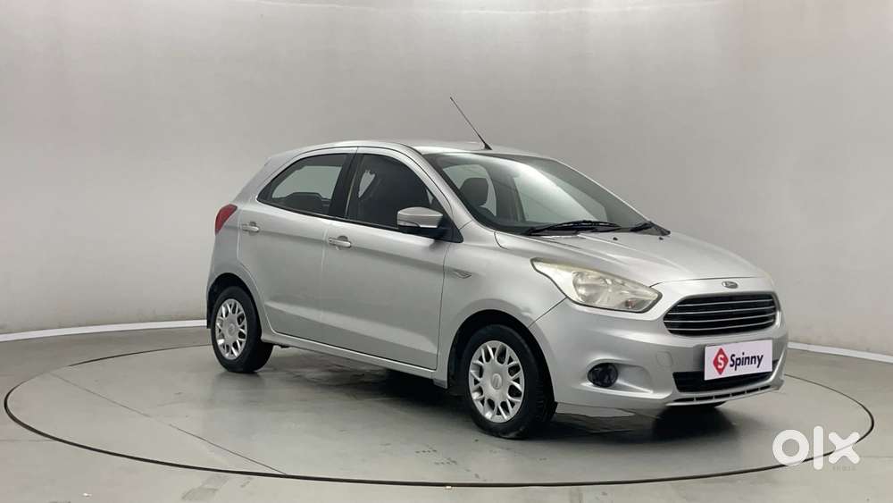 Ford Figo 1.2p Trend Mt, 2016, Petrol
