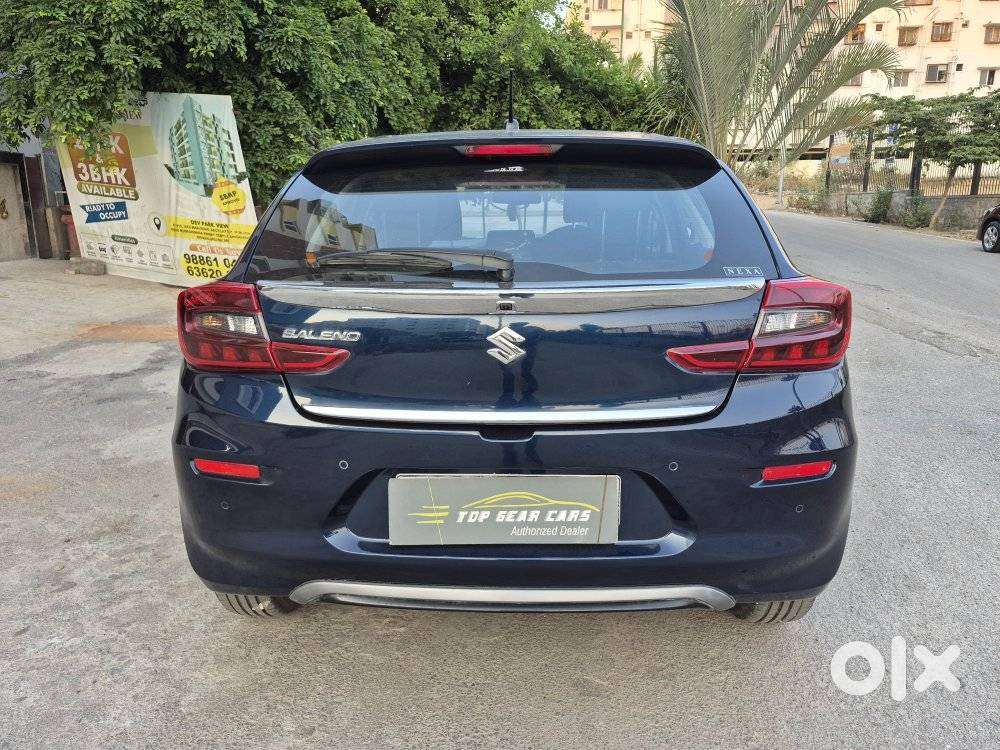 Maruti Suzuki Baleno 1.2 Alpha At, 2022, Petrol