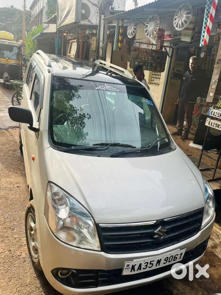 Maruti Suzuki Wagon R Flex Fuel 2010 Petrol Well Maintained