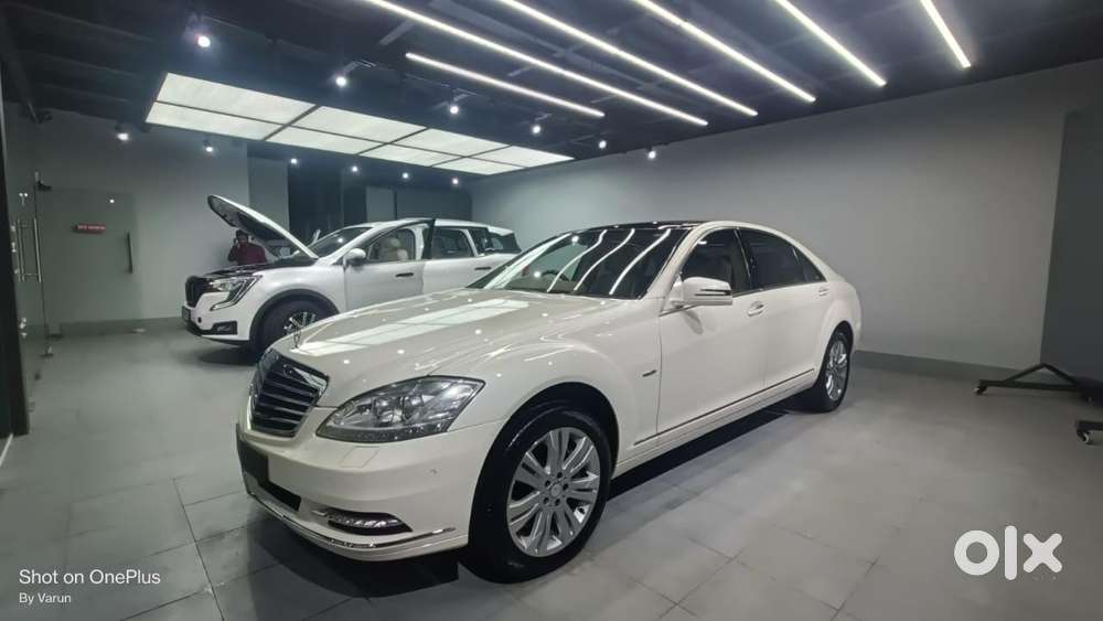 Mercedes-benz S-class S 500 Coupe, 2011, Petrol