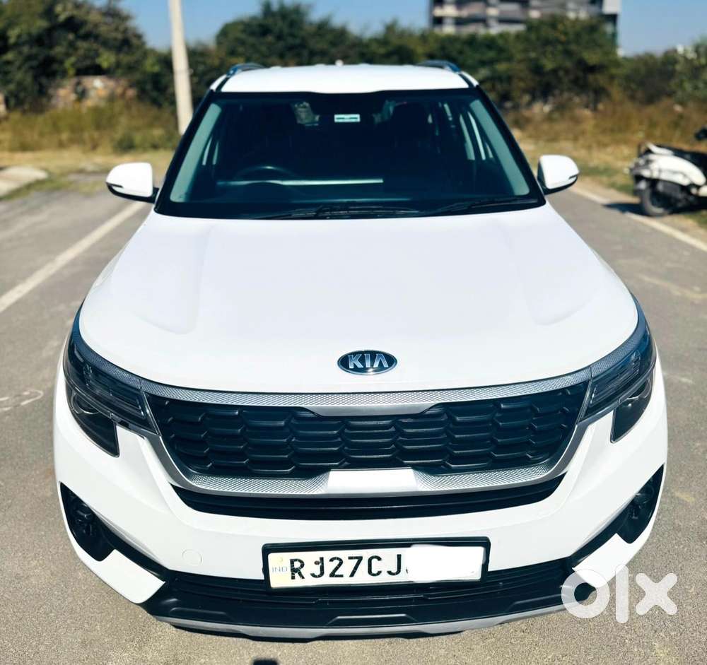 Kia Seltos Htk Plus G, 2020, Petrol