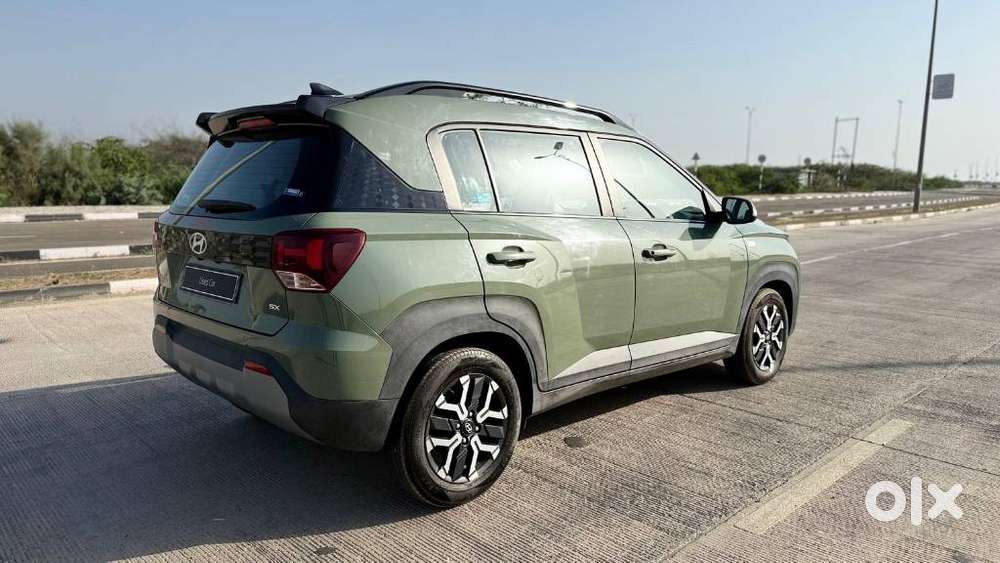 Hyundai Exter Sx (o) 1.2 Amt, 2023, Petrol