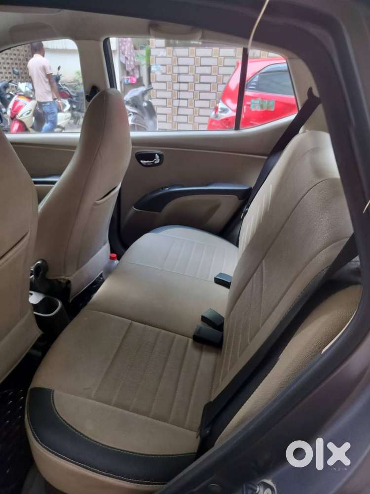 Hyundai I 10