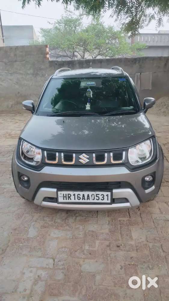 Maruti Suzuki Ignis 2022