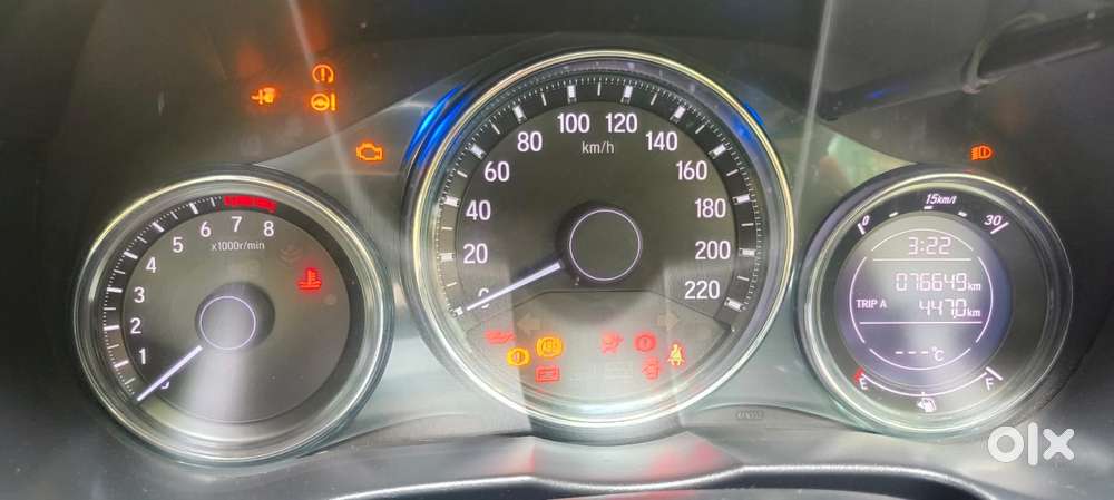 Honda City I-vtec Vx, 2017, Petrol