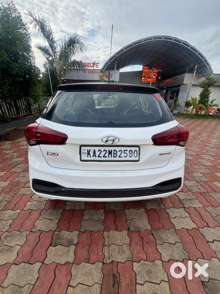 Hyundai I20 2018