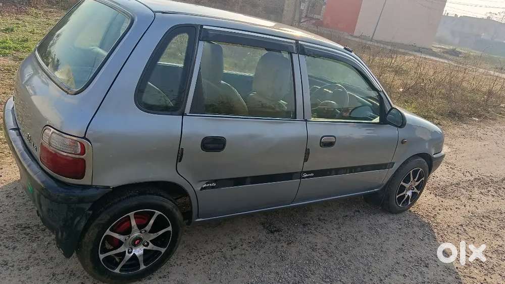 Maruti Suzuki Zen Estilo 2001 Petrol 101700 Km Driven