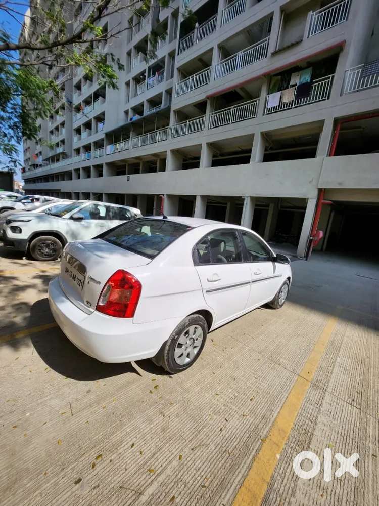 Hyundai Verna Diesel