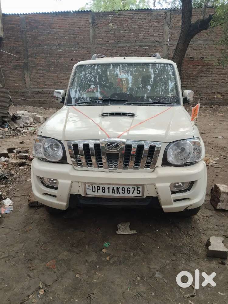 Mahindra Scorpio 2011 Diesel Car