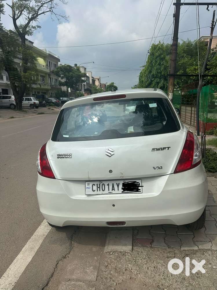 Swift Maruti 2014 Manual Petrol Car