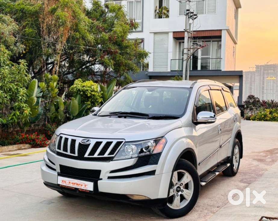 Mahindra Xuv500 2011-2015 W8 4wd, 2014, Diesel