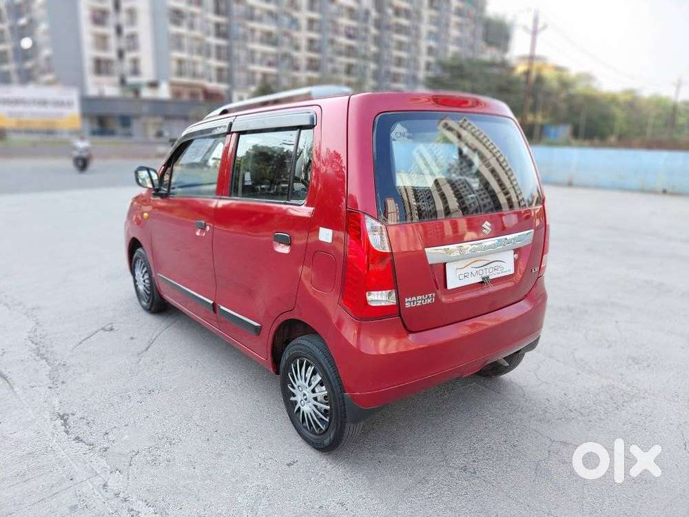 Maruti Suzuki Wagon R Cng Lxi, 2014, Cng & Hybrids