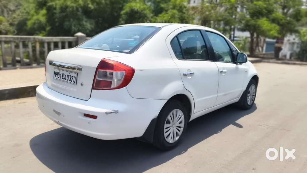 Maruti Suzuki Sx4 2007-2012 Green Vxi (cng), 2011, Cng & Hybrids