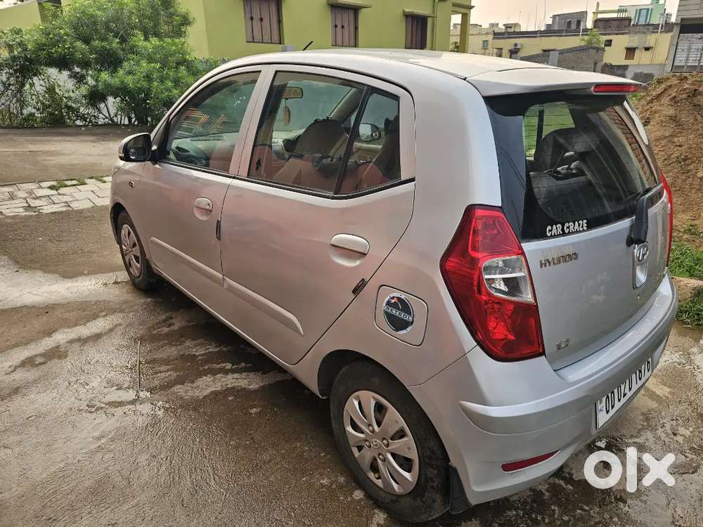 Hyundai I10 Sportz Petrol 2013