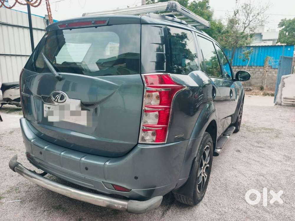 Mahindra Xuv500 W4 1.99 Mhawk, 2014, Diesel