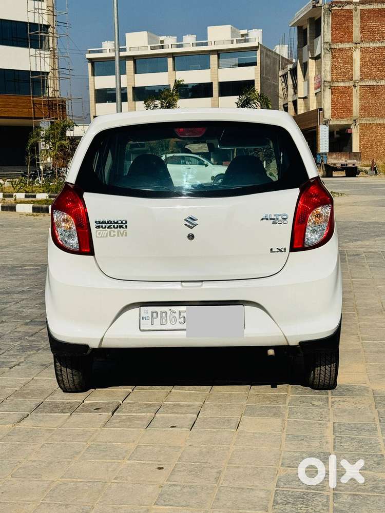 Maruti Suzuki Alto 800 Lxi, 2016, Petrol