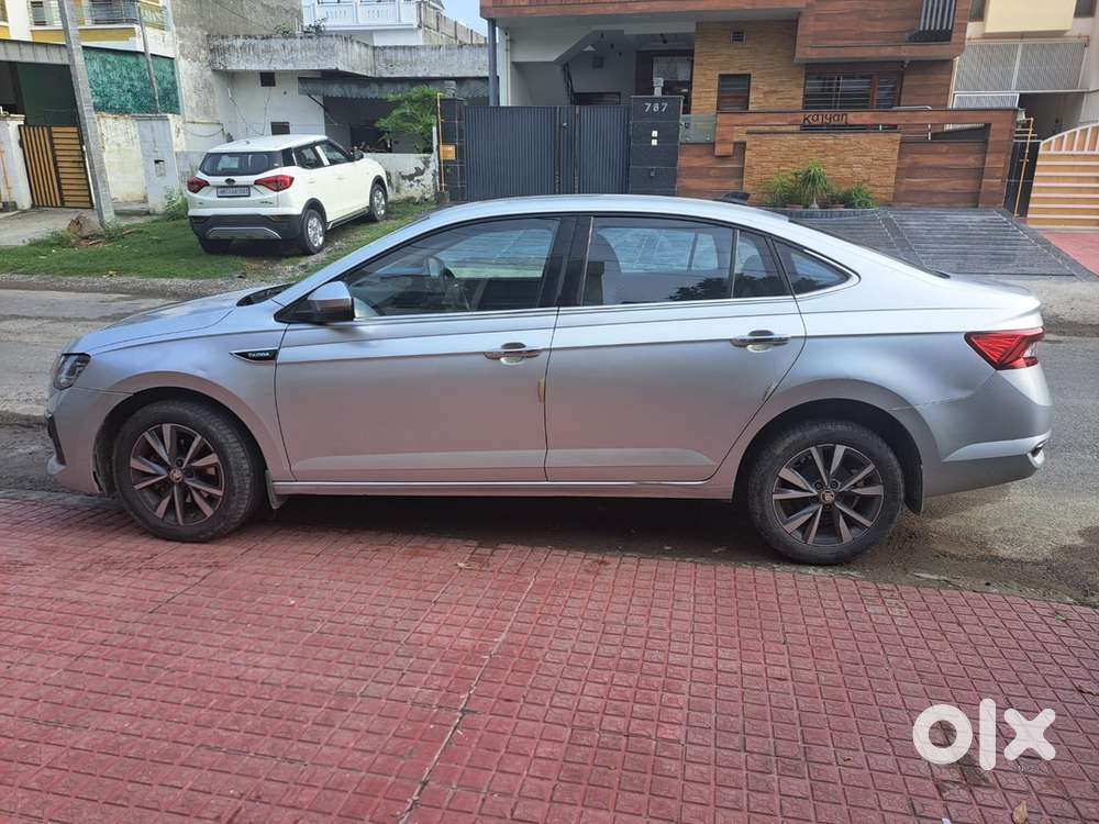 Skoda Slavia Petrol 2022