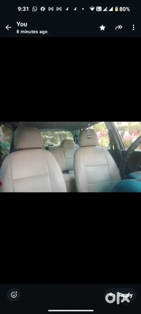 Maruti Suzuki Zen 2004