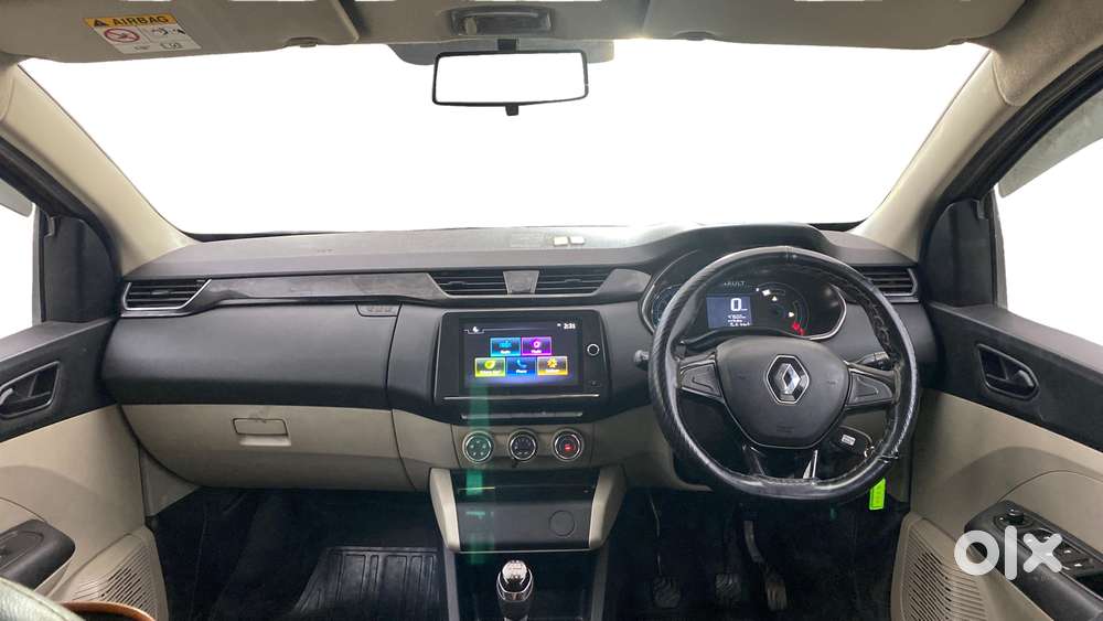 Renault Triber Rxt, 2020, Petrol