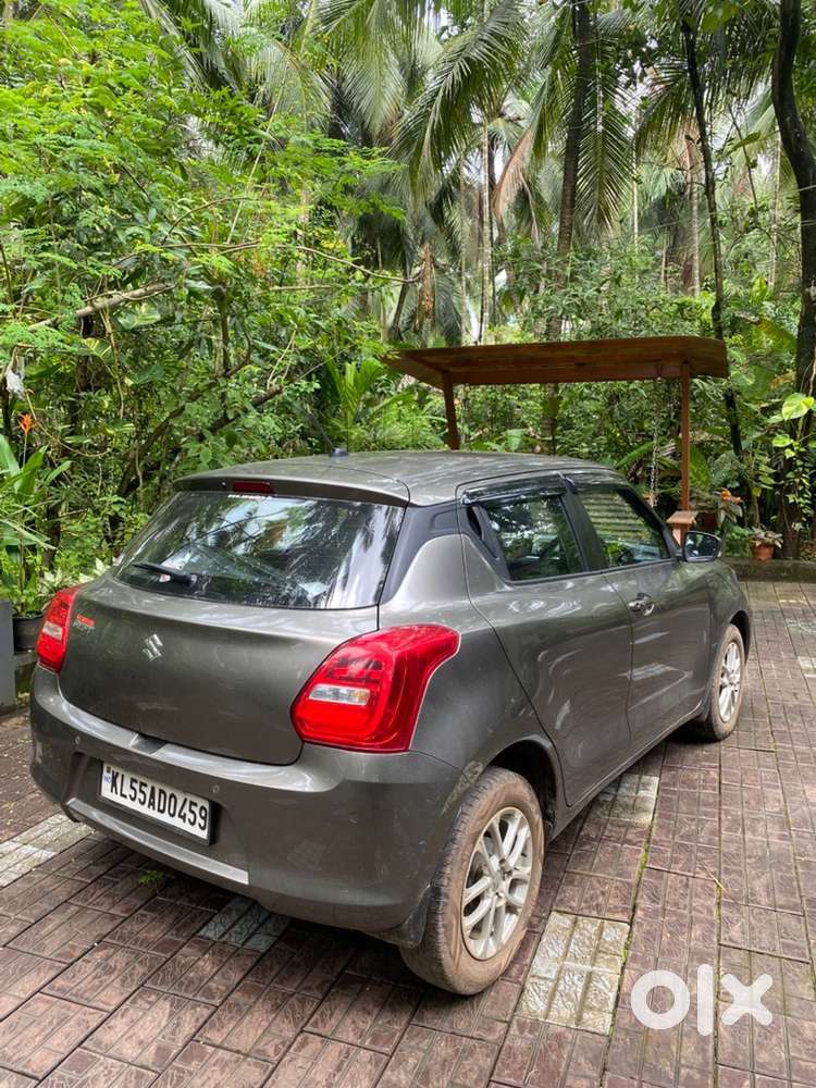 Maruti Suzuki Swift 2019 Petrol
