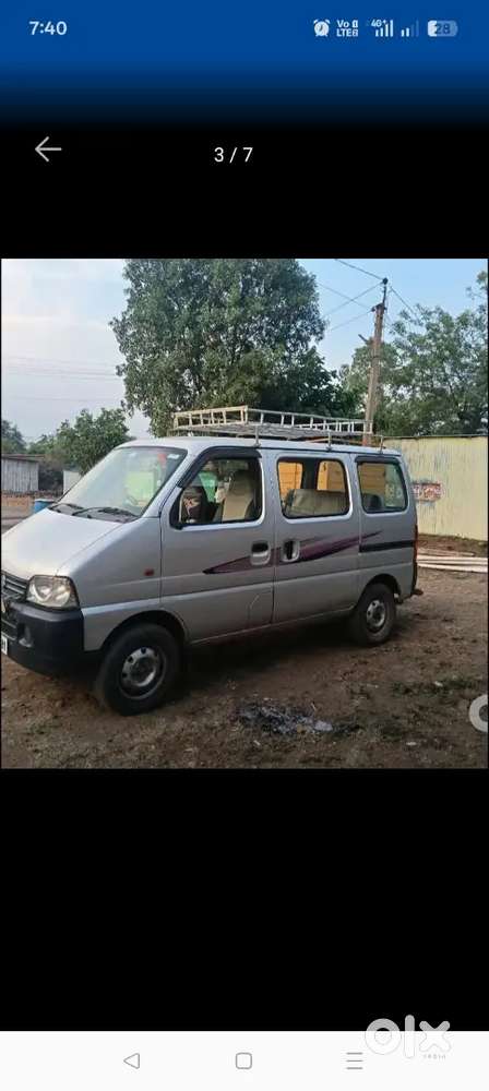 Cng + 7 Seater