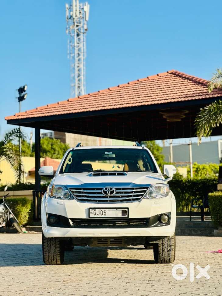 Toyota Fortuner 3.0 4x4 Automatic, 2014, Diesel